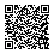 Kode QR untuk nomor Telepon +19142969571