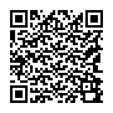 QR kód a telefonszámhoz +19142990241