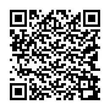 Kode QR untuk nomor Telepon +19142992428