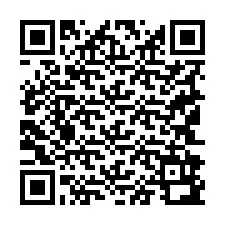 Kode QR untuk nomor Telepon +19142992472