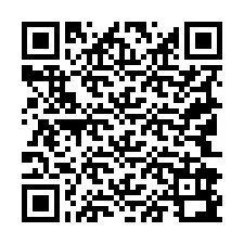 Kode QR untuk nomor Telepon +19142992828