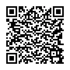 QR kód a telefonszámhoz +19142995648