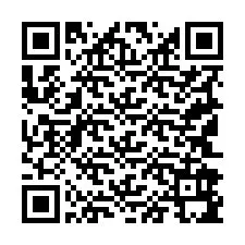 Código QR para número de telefone +19142995874