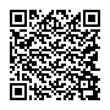 QR-koodi puhelinnumerolle +19142997378