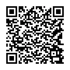 Codice QR per il numero di telefono +19142997761