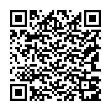 QR Code for Phone number +19143001001