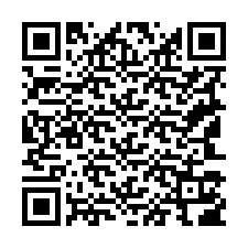 Kod QR dla numeru telefonu +19143106041