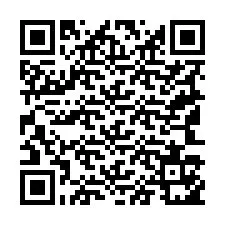 QR Code สำหรับหมายเลขโทรศัพท์ +19143151504