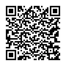 QR Code สำหรับหมายเลขโทรศัพท์ +19143151505