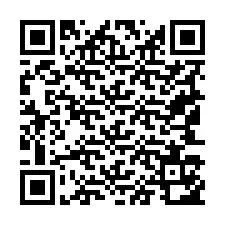 QR-koodi puhelinnumerolle +19143152583