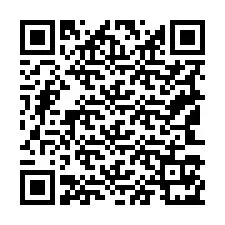 QR kód a telefonszámhoz +19143171041