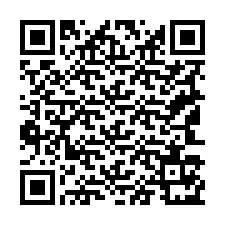 QR-code voor telefoonnummer +19143171541