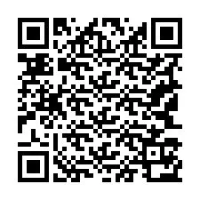 QR код за телефонен номер +19143172135