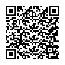 QR Code สำหรับหมายเลขโทรศัพท์ +19143173659