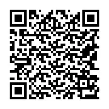 QR код за телефонен номер +19143173667