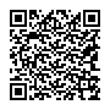 QR-код для номера телефона +19143174203