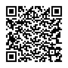 Kod QR dla numeru telefonu +19143174400