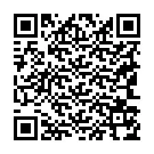 Kode QR untuk nomor Telepon +19143174702