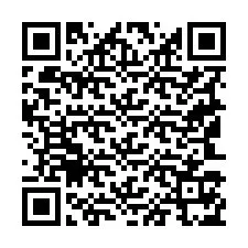 QR-kood telefoninumbri jaoks +19143175146