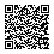 QR-koodi puhelinnumerolle +19143175827