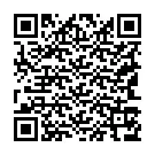 Codice QR per il numero di telefono +19143176814