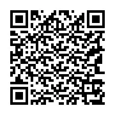 Código QR para número de teléfono +19143177840