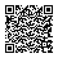 QR-kood telefoninumbri jaoks +19143178006