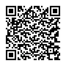 QR-code voor telefoonnummer +19143178310