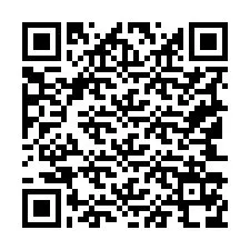 Codice QR per il numero di telefono +19143178689