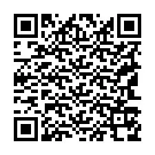 Codice QR per il numero di telefono +19143178950