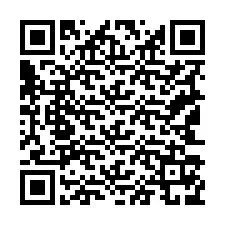 Kode QR untuk nomor Telepon +19143179291