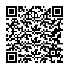 Código QR para número de telefone +19143179675