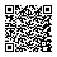 Kode QR untuk nomor Telepon +19143180161