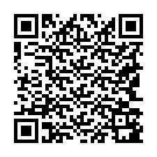 Kode QR untuk nomor Telepon +19143181326