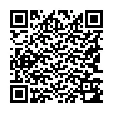 Codice QR per il numero di telefono +19143182136