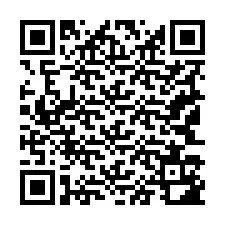 QR-kood telefoninumbri jaoks +19143182535