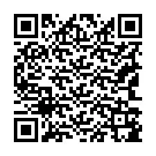 QR kód a telefonszámhoz +19143185205