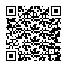 QR kód a telefonszámhoz +19143185696