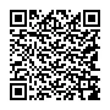 Kode QR untuk nomor Telepon +19143186294