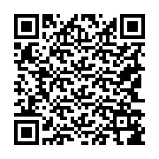 QR код за телефонен номер +19143186663