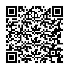 Codice QR per il numero di telefono +19143188156