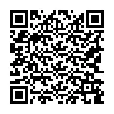 QR-koodi puhelinnumerolle +19143189233