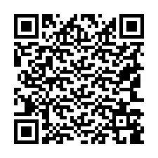 QR-koodi puhelinnumerolle +19143189503