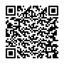 QR Code สำหรับหมายเลขโทรศัพท์ +19143189538