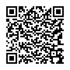 QR-koodi puhelinnumerolle +19143194000