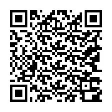 Codice QR per il numero di telefono +19143300929