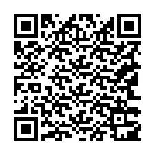 QR Code for Phone number +19143301619