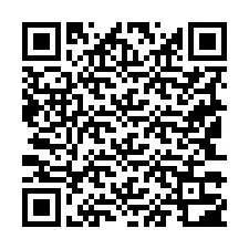 Codice QR per il numero di telefono +19143302066