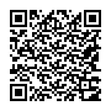 Kode QR untuk nomor Telepon +19143302067