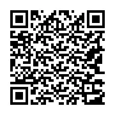 QR-код для номера телефона +19143303137